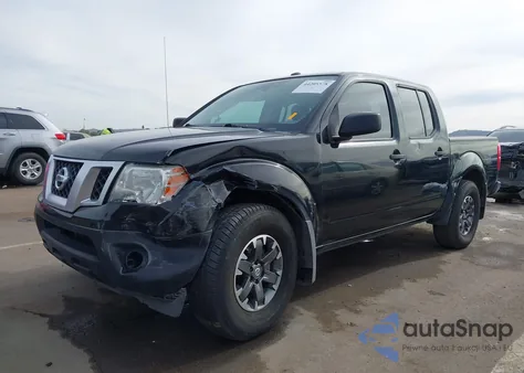 2018 Nissan Frontier Desert Runner z USA, uszkodzony, nr VIN 1N6DD0ER9JN748177